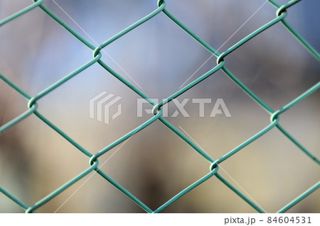 ネットフェンス　イメージ 84604531