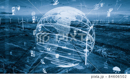 Environmental conservation technology and approaching global sustainable ESG Environmental conservation technology and approaching global sustainable ESG 84606502