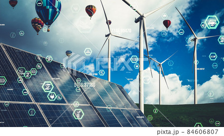Environmental conservation technology and approaching global sustainable ESG Environmental conservation technology and approaching global sustainable ESG 84606807