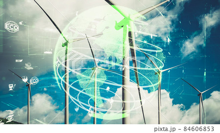 Environmental conservation technology and approaching global sustainable ESG Environmental conservation technology and approaching global sustainable ESG 84606853