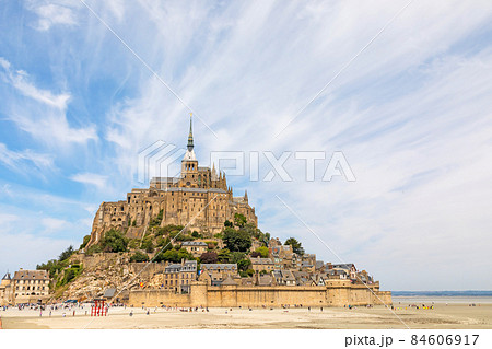 モンサンミッシェル 84606917