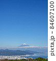 日本平・富士山 84607100