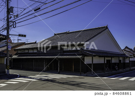 米子下町 回船問屋後藤家住宅 鳥取県米子市 米子下町 回船問屋後藤家住宅 鳥取県米子市 84608861