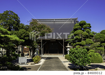 米子下町 瑞仙寺 本堂 鳥取県米子市 米子下町 瑞仙寺 本堂 鳥取県米子市 84609312