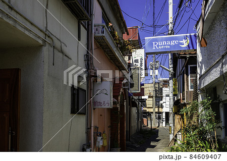米子下町 朝日町界隈 鳥取県米子市 米子下町 朝日町界隈 鳥取県米子市 84609407