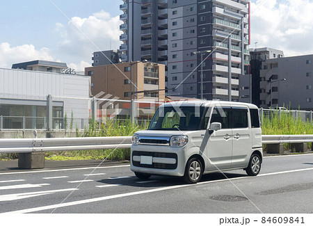 ワンボックス軽乗用車 ワンボックス軽乗用車 84609841