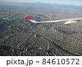 新航路から見た東京の景色　View of Tokyo from the new route 84610572