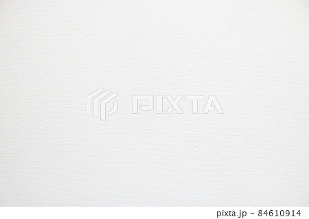 白色の和紙のテクスチャー素材 白色の和紙のテクスチャー素材 84610914