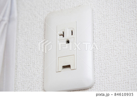 エアコン用コンセント 84610935