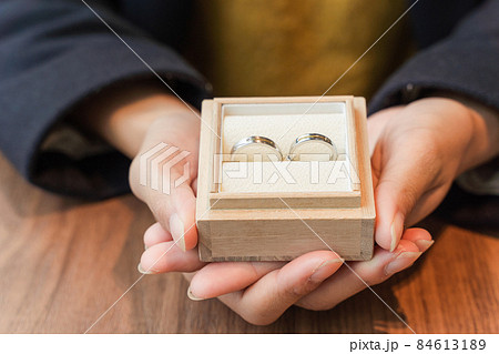 ペアリング　贈り物　 84613189