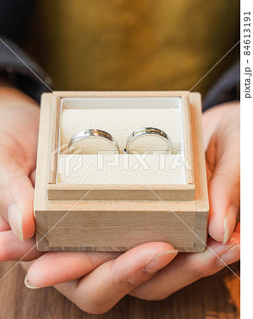 ペアリング　贈り物 84613191