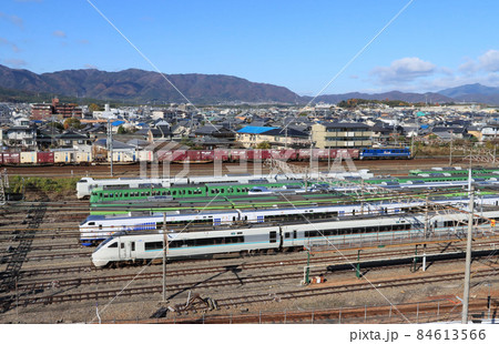 吹田総合車両所　京都支所 84613566