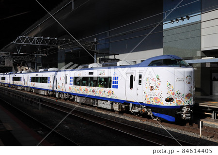 271系の臨時列車 84614405