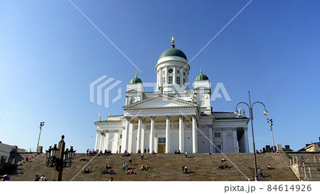ヘルシンキ大聖堂,フィンランド ヘルシンキ大聖堂,フィンランド 84614926