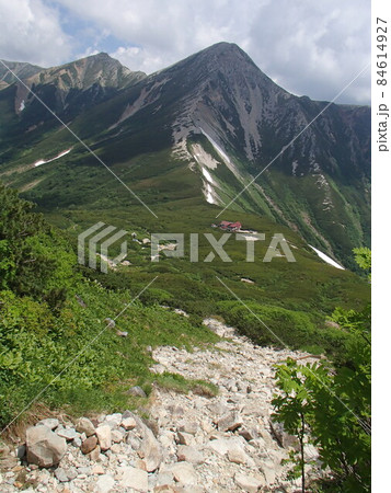 鷲羽岳 鷲羽岳 84614927