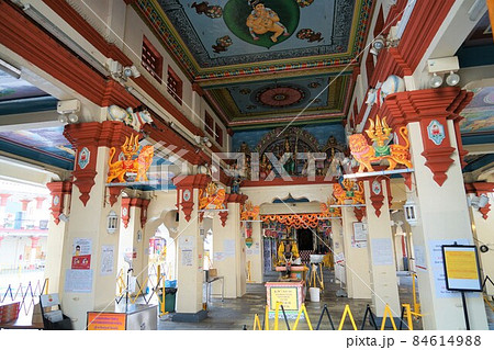 スリ・マリアマン寺院 84614988