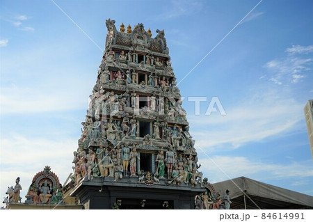 スリ・マリアマン寺院 スリ・マリアマン寺院 84614991
