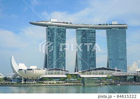 マリーナベイサンズとアートサマリーナベイサンズとアートサイエンスミュージアムイエンスミュージアム マリーナベイサンズとアートサマリーナベイサンズとアートサイエンスミュージアムイエンスミュージアム 84615222