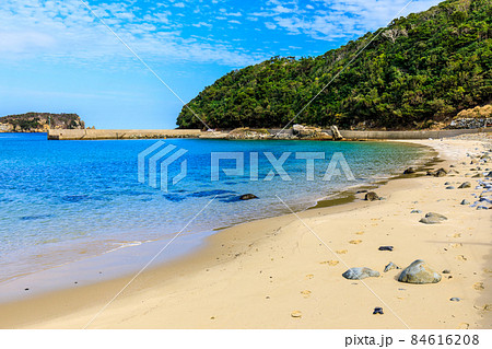 頭ヶ島 白浜海岸 【長崎県南松浦郡新上五島町】 頭ヶ島 白浜海岸 【長崎県南松浦郡新上五島町】 84616208