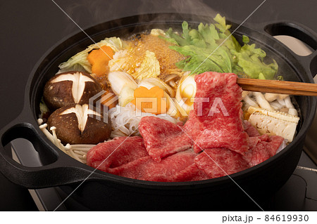 すき焼き 84619930