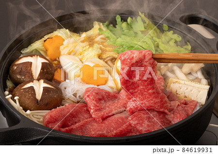 すき焼き 84619931