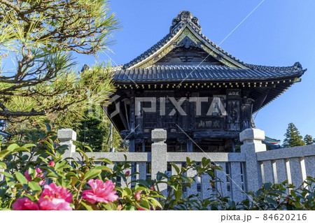 成田山新勝寺　額堂 84620216