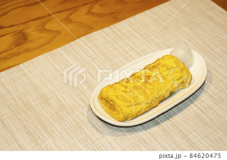 だし巻き卵 だし巻き卵 84620475