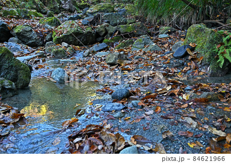 秩父散歩：露天掘り跡「和銅遺跡」 84621966