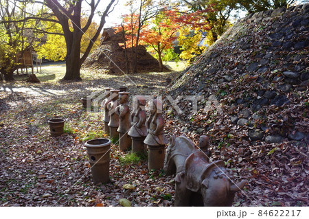 大室公園・M-4号墳 大室公園・M-4号墳 84622217