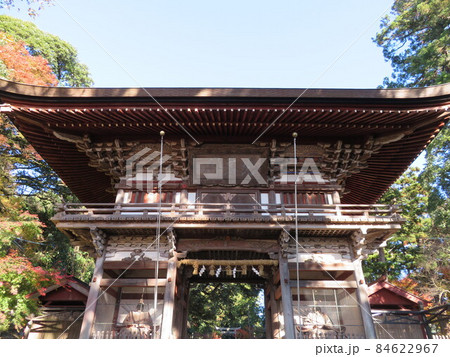 福井県　三國神社 84622967