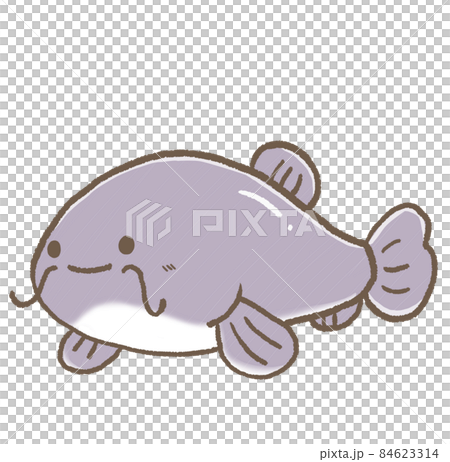 R:もっとメルヘンな水族館☆ナマズ① 84623314