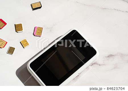 モバイル回線の契約 モバイル回線の契約 84623704