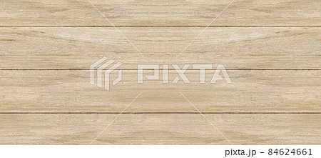 Wood color texture banner background. Surface light clean of table top view. Natural patterns for design art work and interior or exterior. Grunge old white wood board wall pattern. 84624661