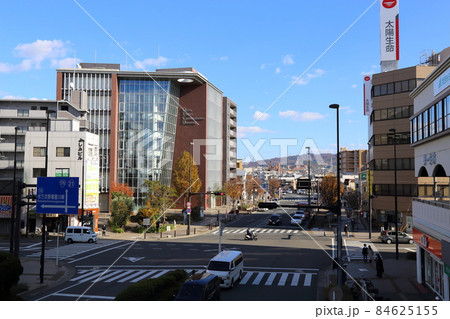 京阪電鉄 寝屋川市駅 東側 【大阪府寝屋川市】 京阪電鉄 寝屋川市駅 東側 【大阪府寝屋川市】 84625155