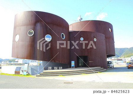 福良港津波防災ステーション/兵庫県南あわじ市福良甲 84625623