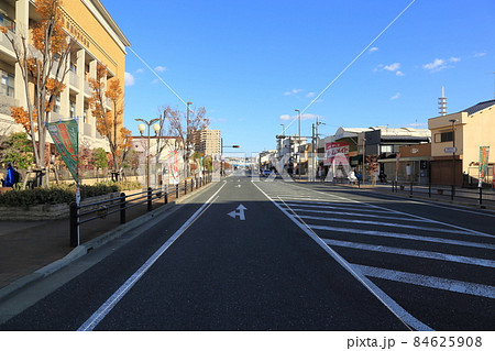 寝屋川市「さわやかロード」(都市計画道路 寝屋川駅前線)【大阪府寝屋川市】 寝屋川市「さわやかロード」(都市計画道路 寝屋川駅前線)【大阪府寝屋川市】 84625908
