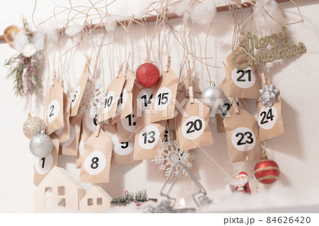 アドベントカレンダー クリスマス 12月 アドベントカレンダー クリスマス 12月 84626420