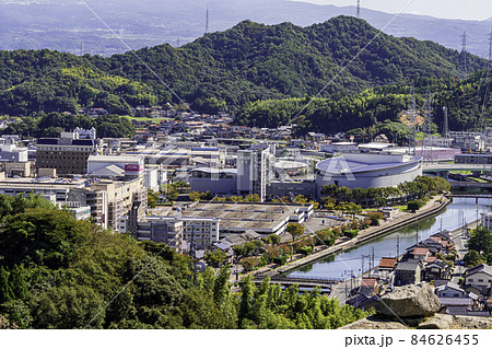 米子市街地　米子コンベンションセンター　鳥取県米子市 84626455