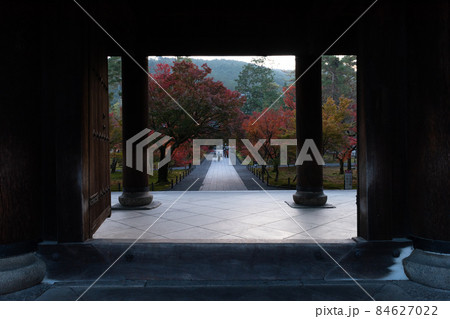 京都の紅葉 京都の紅葉 84627022