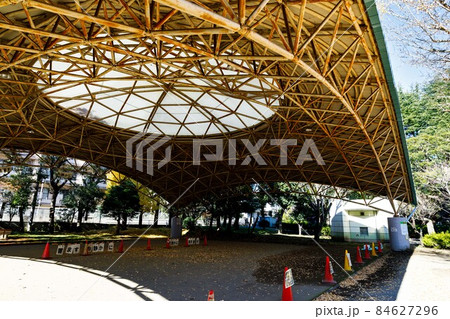 埼玉県さいたま市　別所沼公園　一時避難場所 84627296