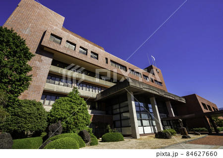 米子市役所　鳥取県米子市 84627660