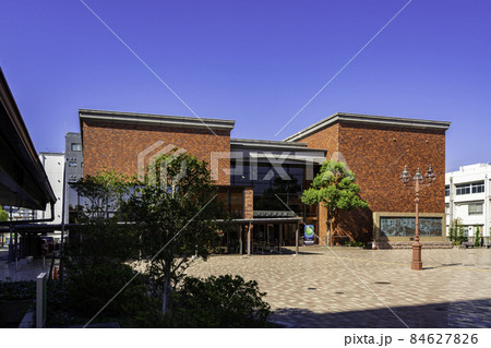 米子市美術館　鳥取県米子市 84627826