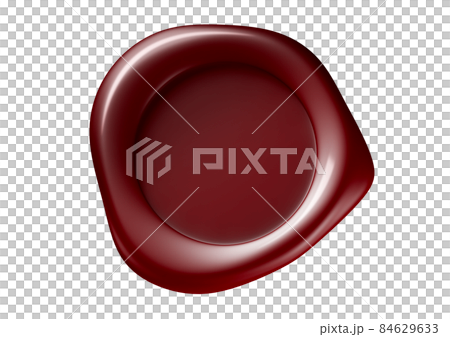 Chocolate sealing wax 84629633