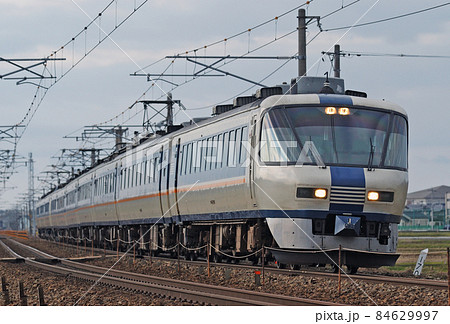 北陸本線 加賀笠間-美川 JR西日本 485系 Y02編成+Y13編成(金沢) しらさぎ 北陸本線 加賀笠間-美川 JR西日本 485系 Y02編成+Y13編成(金沢) しらさぎ 84629997