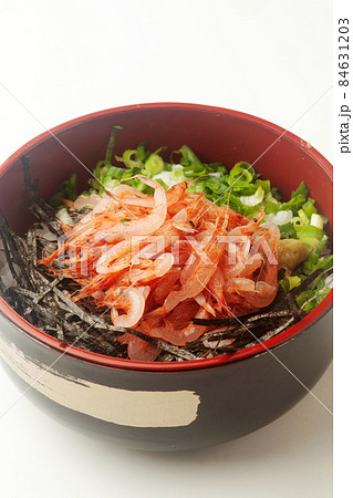 生桜海老丼 生桜海老丼 84631203