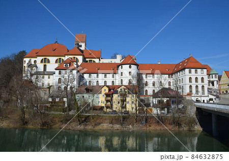 Hohes Schloss at Fuessen 84632875