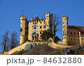 Castle of Hohenschwangau 84632880