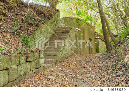 和歌山県 田倉崎砲台跡 和歌山県 田倉崎砲台跡 84633029
