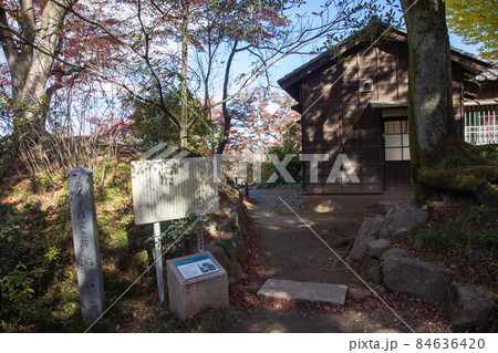 少林山達磨寺　洗心亭　高崎市 84636420