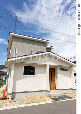 住宅イメージ　新築住宅 84637136